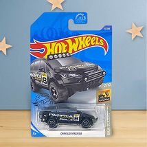 Hot Wheels Chrysler Pacifica - Baja Blazers Series 2/10 - £2.02 GBP