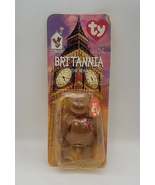 McDonalds Ty Beanie Baby Britannia the Bear Rare With 3TAG Errors 1993 O... - £309.06 GBP