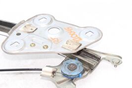 Passenger Front Window Regulator Electric With Motor Fits 00-05 CELICA 72155 image 5