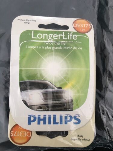 Philips DE3175 LongerLife Miniature Bulb, 2 Pack - $23.93