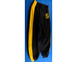 JROTC ROTC LEADERSHIP EXCELLENCE BLACK GOLD SWEAT PANTS PT PHYSICAL YOUT... - $27.71