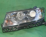 07-09 Lincoln Zephyr 06 MKZ Halogen Headlight Head Light Left Driver LH ... - $138.57