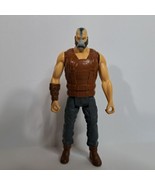 DC Comics Batman The Dark Knight Rises BANE 4&quot; Action  Figure Loose Mattel  - $8.75