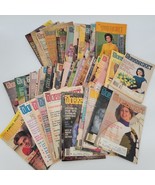 The Workbasket Magazine Lot of 50 Issues 70&#39;s 1980s 1990s Sewing Crochet... - $910.98 MXN