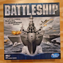 Battleship The Classic Naval Combat Game Hasbro Games 2012 Complete Game - £18.03 GBP