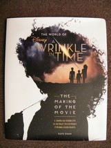 The World Of A Wrinkle In Time - Egan, Kate - New Hardcover - £4.74 GBP