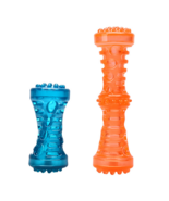 Dog Chew Toys for Aggressive Chewers, Toothbrush Bone Sturdy Dog Toy - $23.20 CAD