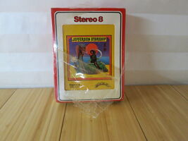 Jefferson Starship Spitfire 8 Track Tape -New, tear in Factory Sealed Ce... - $24.99