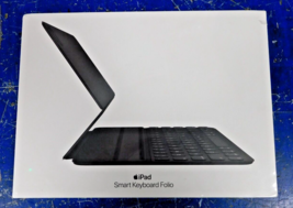 Apple iPad Pro 11 Smart Keyboard Folio (MXNK2B/A) British - $129.99