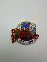 PLANET HOLLYWOOD ORLANDO FLORIDA PIN Size: 4 x 3.4 cm - £3.89 GBP