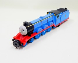 Ertl Diecast Thomas The Tank Engine Gordon Gold Rail Series Magnetic Cou... - £19.53 GBP