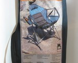 NEW Rio Brands Swinging Hammock Chair w/Carrying Bag 2622071 - BLUE - $84.14