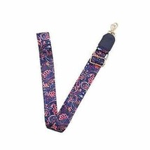 Floral Paisley Adjustable Guitar Crossbody Purse Bag Strap - £17.36 GBP