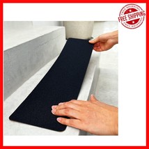 Weather-Resistant Anti-Slip Tape 6&quot; x 24&quot; 5-Pack - Triple Protection Ess... - $469.91 MXN