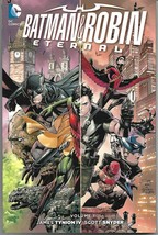 Batman And Robin Eternal Tp Vol 01 - £27.74 GBP