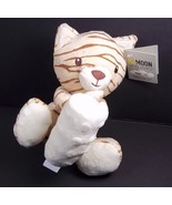 Moon &amp; Stars Tiger animal lovey  NWT - £9.39 GBP