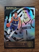 Michael Porter Jr. 2020-21 Panini Illusions #42 - Nuggets - NBA - Fresh Pull - $2.47