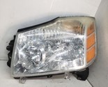 Driver Left Headlight Fits 04-07 ARMADA 648260 - $96.95