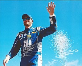 Autographed 2017 Dale Earnhardt Jr. #88 Nationwide Racing Driver Introductions ( - £93.79 GBP