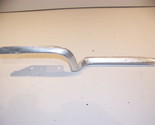 1976 PLYMOUTH VOLARE RH HOOD EYEBROW TRIM OEM - $90.00