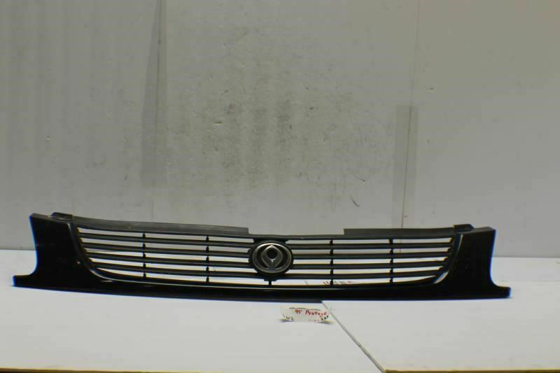 1995-1996 Mazda Protege Black Front Grill OEM BC1M50710BC4F Grille 33 4W2Smal... - $51.06