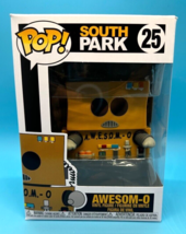 Funko Pop! South Park AWESOME-O Figure #25 - £18.92 GBP
