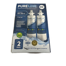 Pureline Refrigerator Water Filter PL-500-S 2 pack - Open Box - $14.00