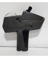 Avery Dennison Monarch 1115 Double Line Labeling Retail Pricing Gun Black Works! - £26.34 GBP