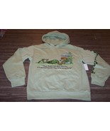 FROG AND TOAD Arnold Lobel Book HOODIE HOODED Sweatshirt MENS SMALL NEW ... - $925.35 MXN