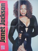 RhythmHound Janet Jackson Poster Control - £24.12 GBP