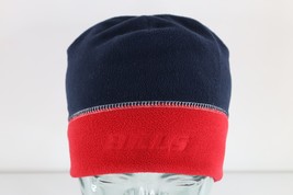 Vintage Reebok Spell Out Buffalo Bills Football Fleece Winter Beanie Hat... - £27.33 GBP