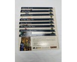 Dungeons And Dragons Campaign Cards Rewards Set 2 Cards 1-8 Complete  - £50.45 GBP