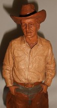1983 #91 Tom Clark American Cowboy Figurine Western Americana Made In Usa - £62.94 GBP