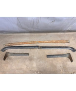 1970 1969 Ford Galaxie LTD Custom 500 Sedan Rear Back Window Trim Moldin... - $2,537.24 MXN