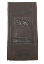Velvo Self Rising Flour Bag Printing Plate Adverting Vtg. - £18.00 GBP
