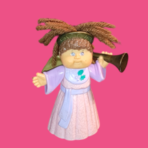 Vintage 1994 McDonald&#39;s Cabbage Patch Kids Mimi Kristina Christmas Angel Toy - $8.37