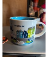 Starbucks Denmark - “You are here Cup” Hard To Find - £31.58 GBP