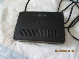 RCA DTA800B1 Digital-to-Analog TV Converter Box - Tested And Working No ... - $10.00