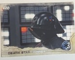 Rogue One Trading Card Star Wars #65 Death Star Gunner - £1.55 GBP