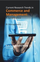 Current Research Trends in Commerce and Management: A Survey, 2022 ( [Hardcover] - £23.78 GBP
