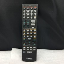 Genuine OEM Yamaha RAV246 WA16410 US Remote Control for Home Theater Rec... - £21.32 GBP