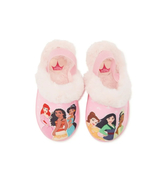 Disney Princess Toddler Girls Casual Scuff Slippers - £19.67 GBP