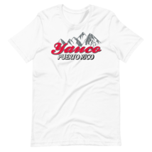 Yauco Puerto Rico Coorz Rocky Mountain  Style Unisex Staple T-Shirt - £19.54 GBP