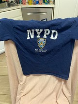 Kids New York Police Department Shirt Size M - $14.85