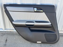 2006 2007 2008 INFINITI M35 M45 REAR LEFT DOOR TRIM PANEL COMPLETE - $89.09