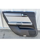 2006 2007 2008 INFINITI M35 M45 REAR LEFT DOOR TRIM PANEL COMPLETE - $89.09