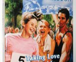 Taking love in Stride [Mass Market Paperback] Donna Clayton and Donna Fa... - $2.93
