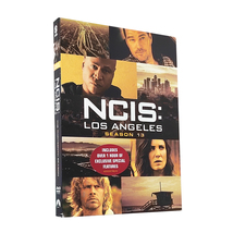NCIS: Los Angeles: The Complete Thirteenth Season 13 (5-Disc DVD) Box Set New - $18.99