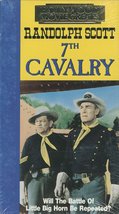 7th Cavalry [VHS Tape] - £4.59 GBP