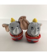 Disney Dumbo Character Slippers Child Footwear Size 5-6 Flying Elephant ... - $33.70 CAD